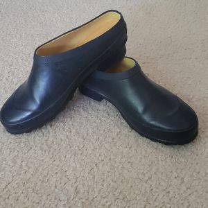 LL Bean rain shoes